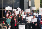 Glendale Anti-LGBTQ protests