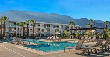 Living Out Palm Springs LGBTQ Retirement Community