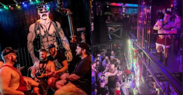 Seattle gay bars raided