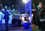 St. Louis police gay bar crash video