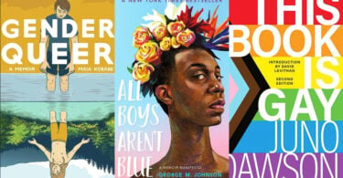 LGBTQ+ books challenged most in 2023