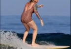 Sasha Jane Lowerson Trans Surfer