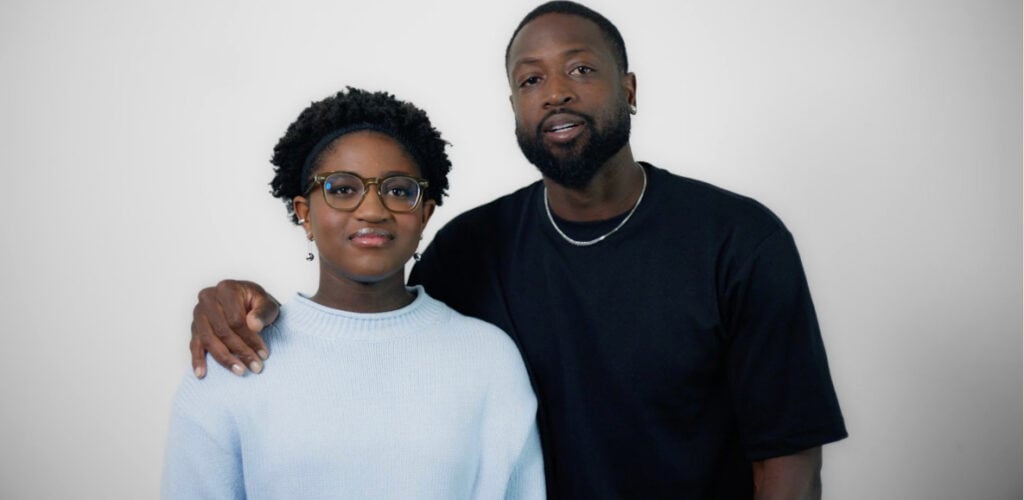 Zaya Wade, Dwayne Wade launch Translatable for parents of trans youth ...