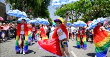 WeHo Pride 2024 WeHo Pride Parade